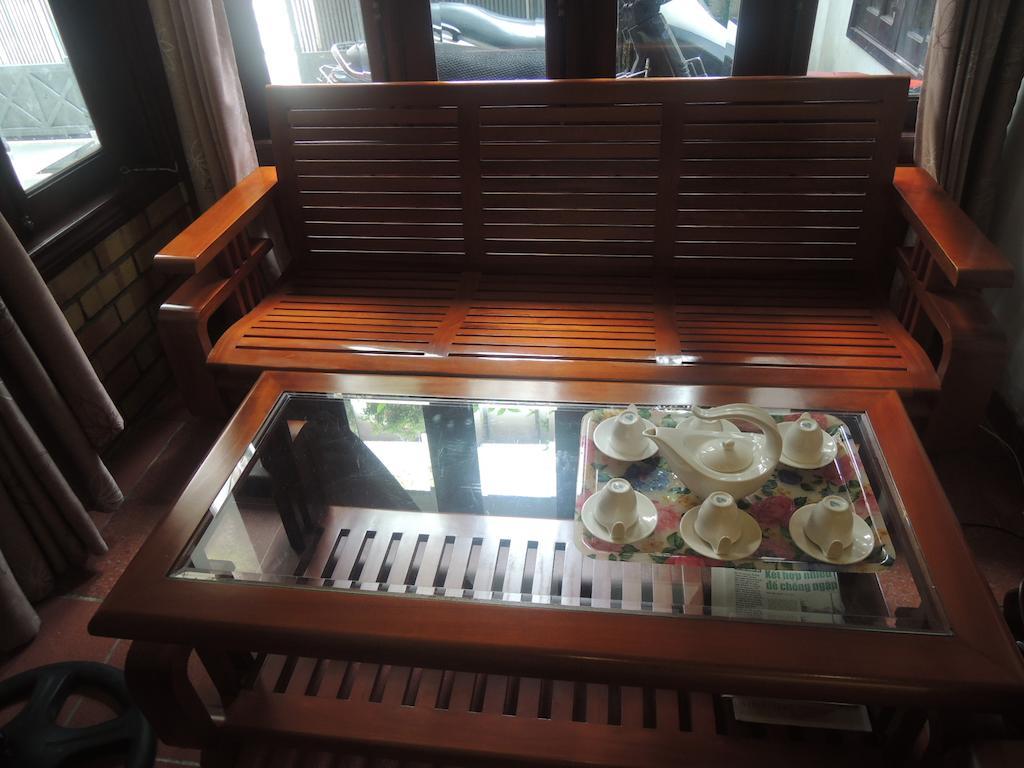 Khách sạn Hong Giao