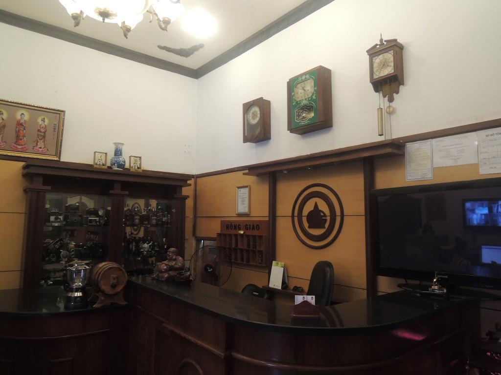 Khách sạn Hong Giao TP. Hồ Chí Minh