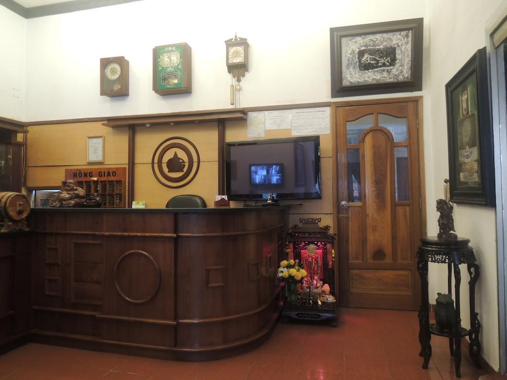 Khách sạn Hong Giao