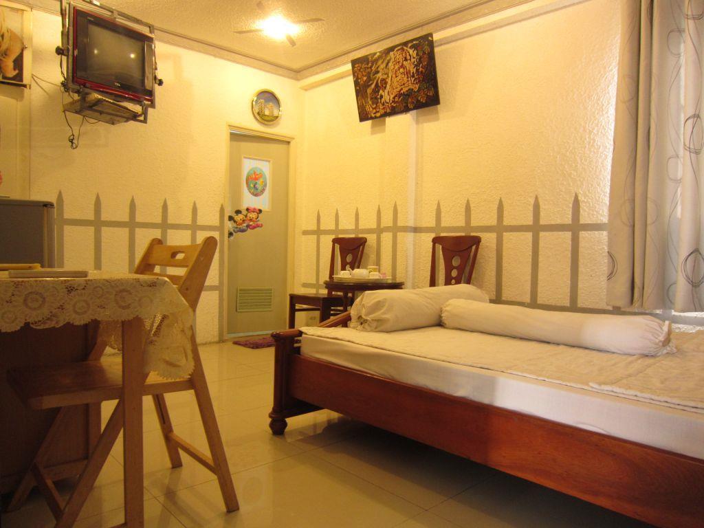 Hong Giao Khách sạn