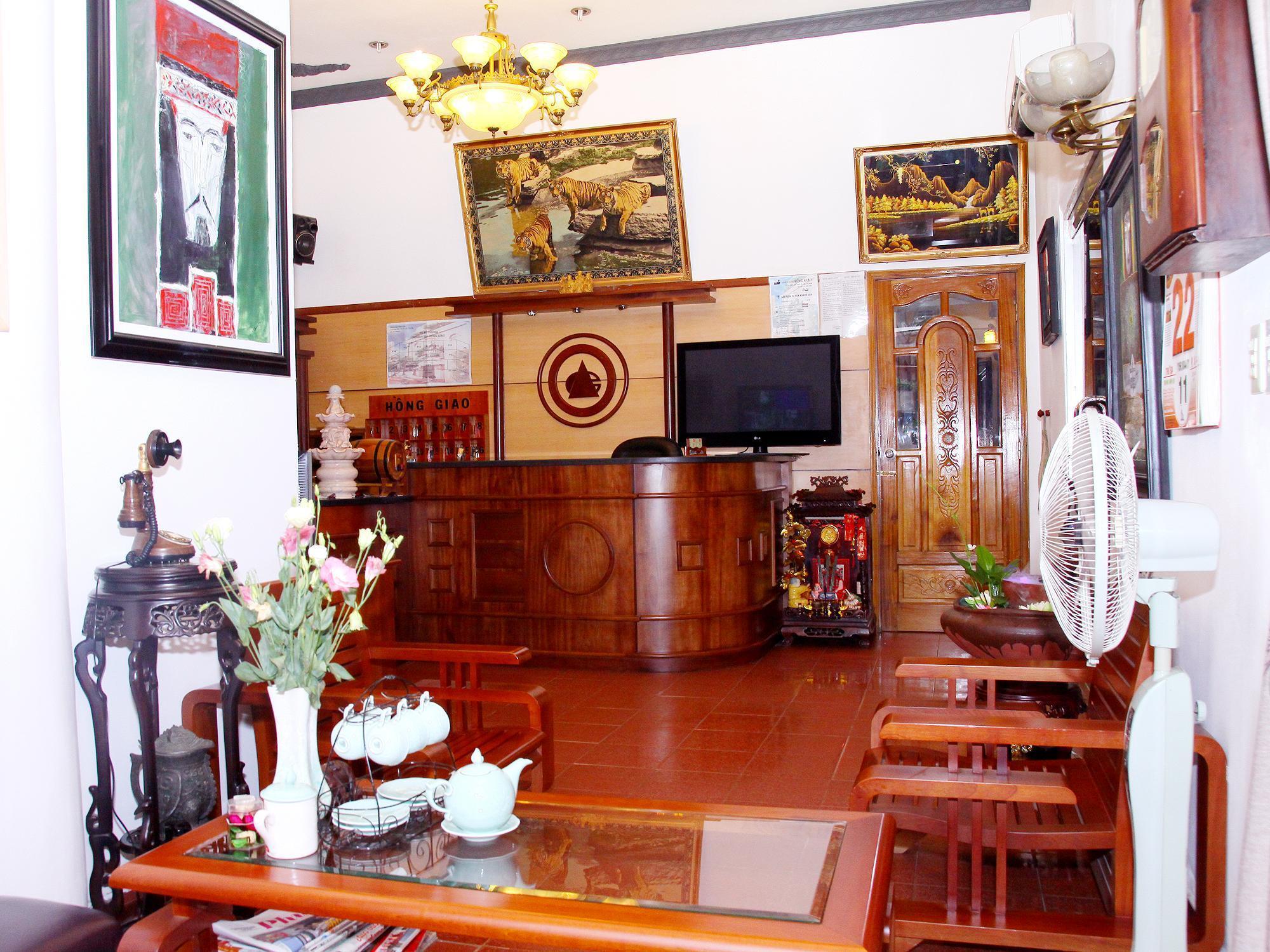 Hong Giao Khách sạn TP. Hồ Chí Minh